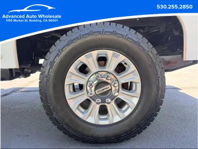 2011 Ford F-350 Base