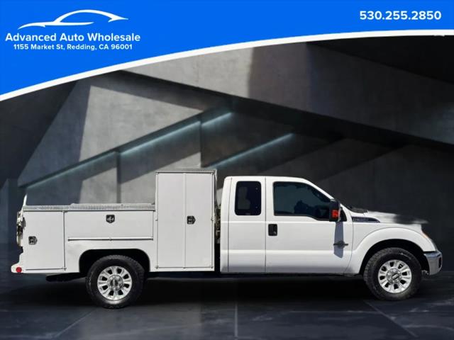 2011 Ford F-350 Base