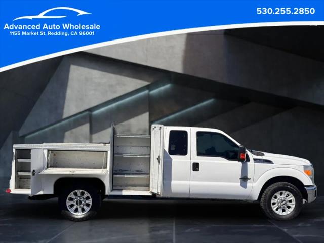 2011 Ford F-350 Base