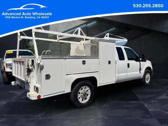 2011 Ford F-350 Base
