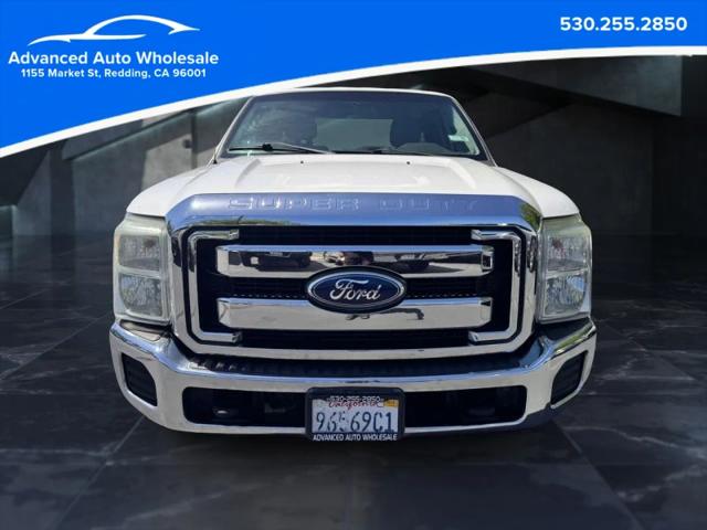 2011 Ford F-350 Base