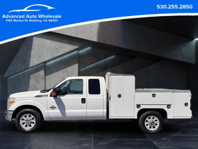 2011 Ford F-350 Base