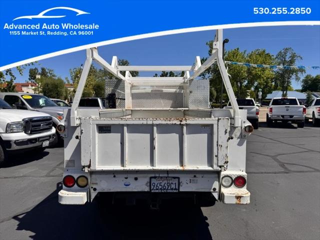 2011 Ford F-350 Base