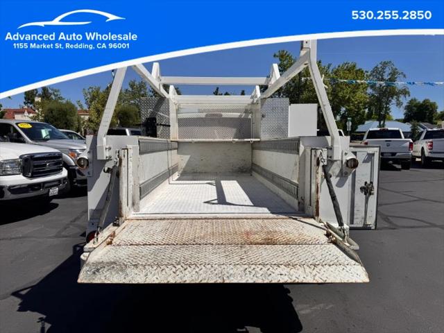 2011 Ford F-350 Base