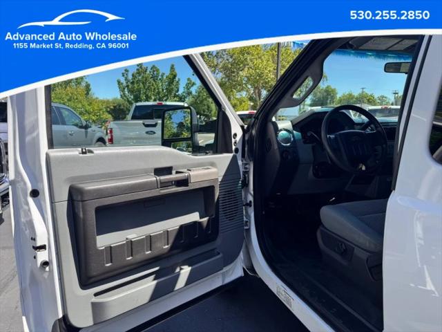 2011 Ford F-350 Base