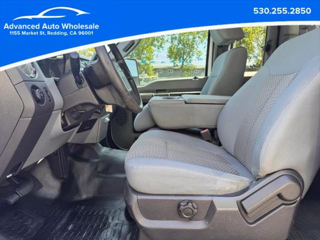 2011 Ford F-350 Base