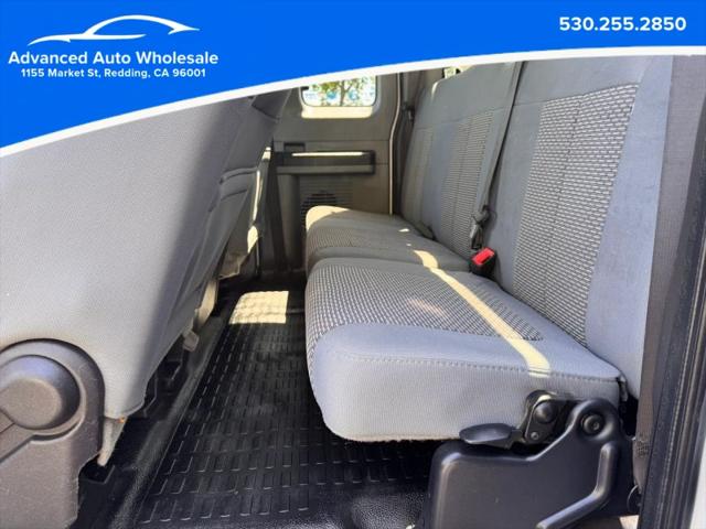 2011 Ford F-350 Base