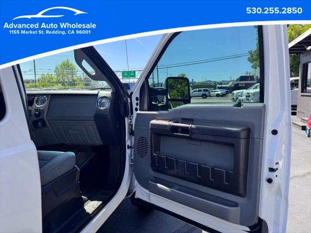 2011 Ford F-350 Base