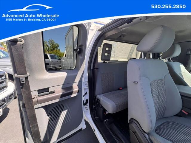 2011 Ford F-350 Base