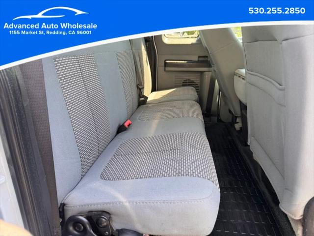 2011 Ford F-350 Base