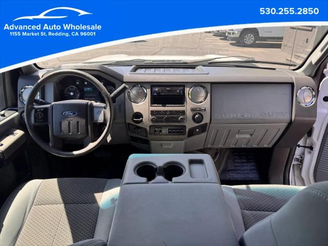 2011 Ford F-350 Base