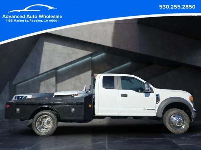 2020 Ford F-550 XL