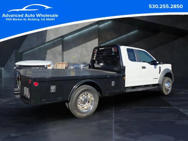 2020 Ford F-550 XL