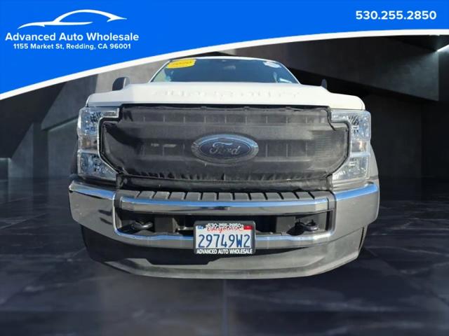 2020 Ford F-550 XL