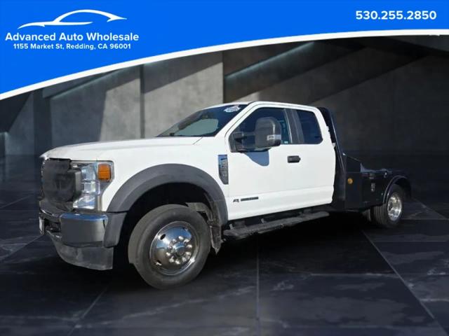 2020 Ford F-550 XL