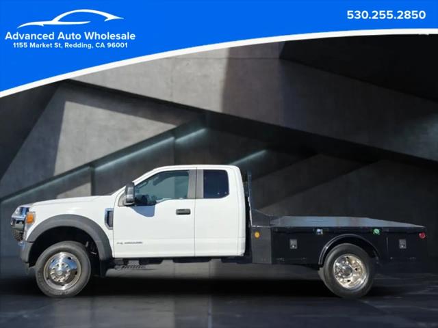 2020 Ford F-550 XL