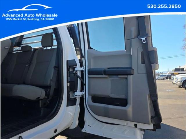 2020 Ford F-550 XL