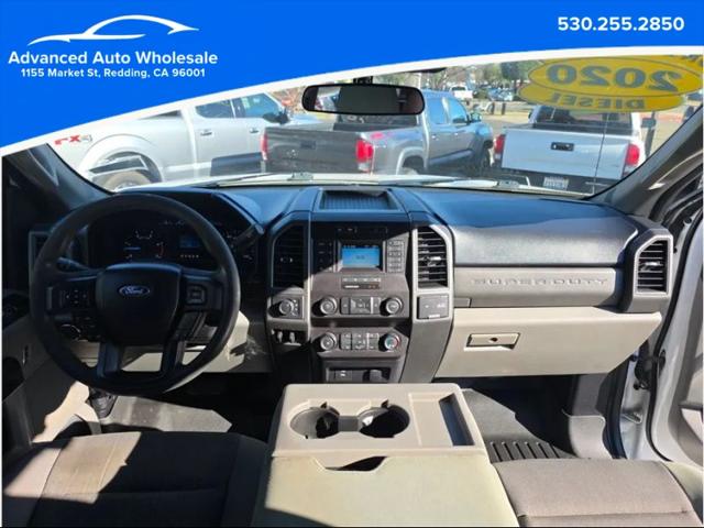 2020 Ford F-550 XL
