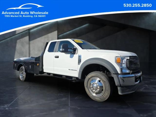 2020 Ford F-550 XL