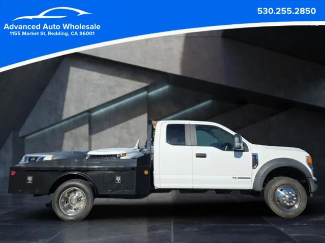 2020 Ford F-550 XL