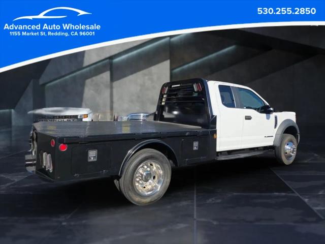 2020 Ford F-550 XL