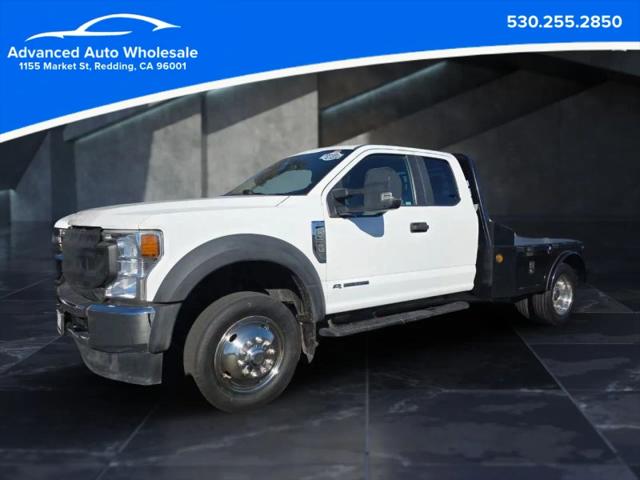 2020 Ford F-550 XL