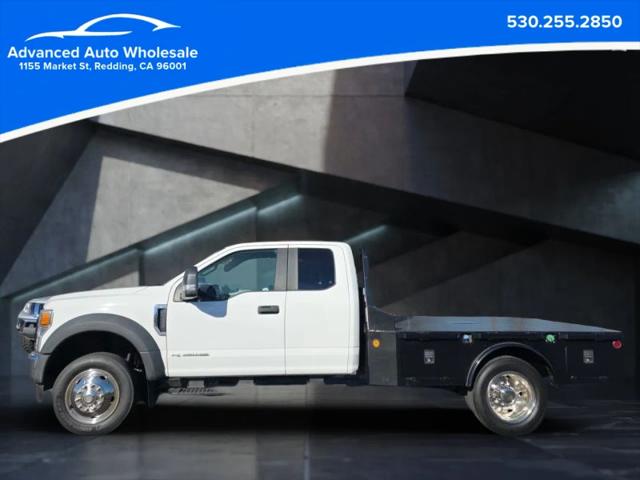 2020 Ford F-550 XL