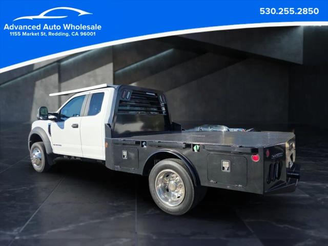 2020 Ford F-550 XL