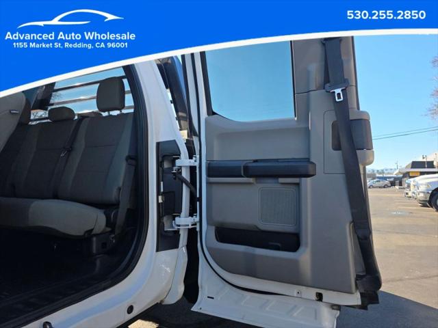 2020 Ford F-550 XL