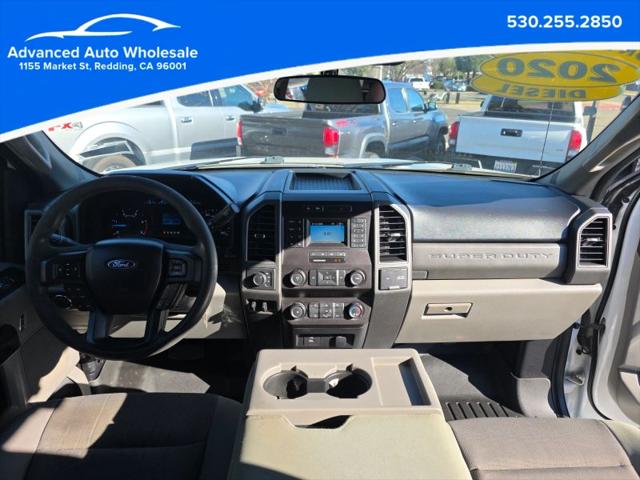 2020 Ford F-550 XL