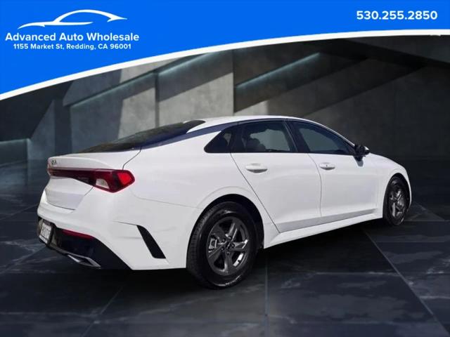 2022 Kia K5 LXS