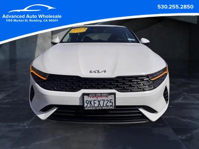 2022 Kia K5 LXS