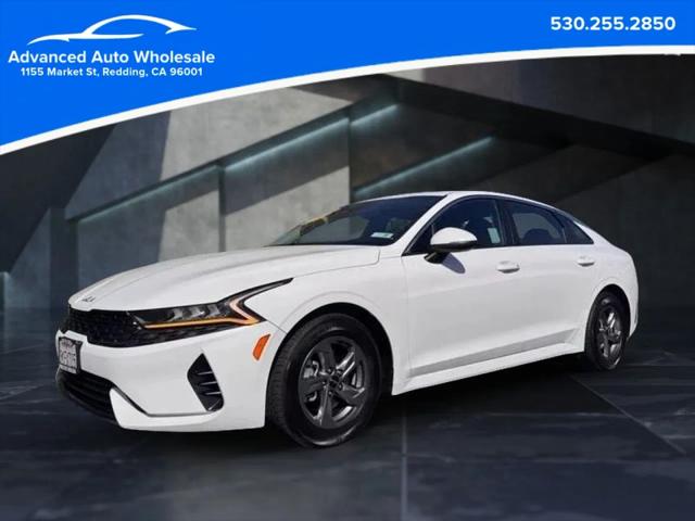 2022 Kia K5 LXS