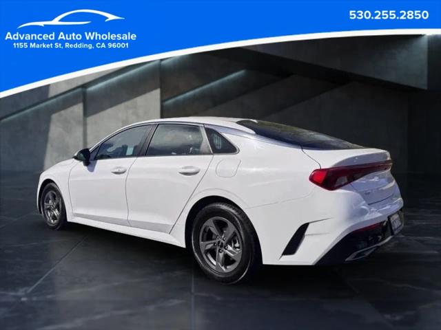 2022 Kia K5 LXS