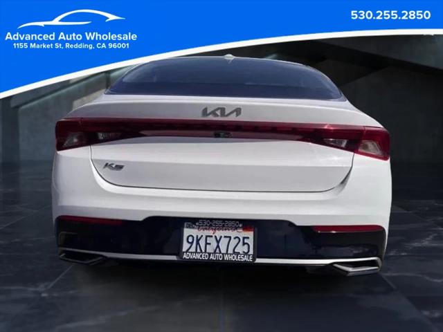 2022 Kia K5 LXS