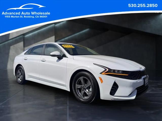 2022 Kia K5 LXS