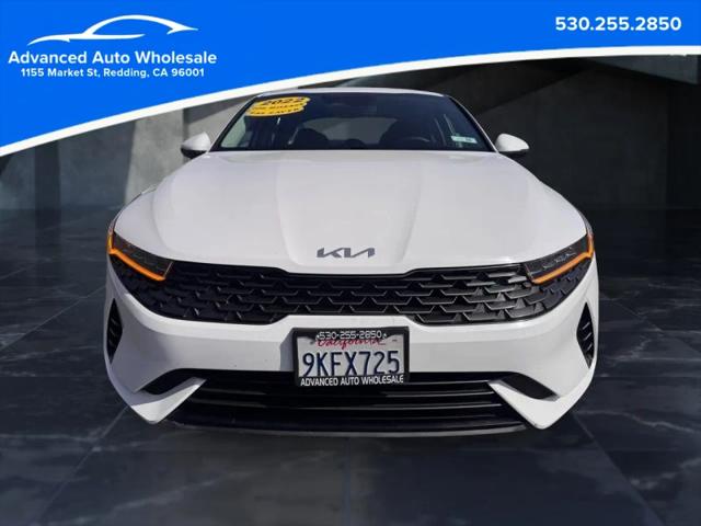 2022 Kia K5 LXS