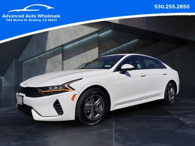 2022 Kia K5 LXS