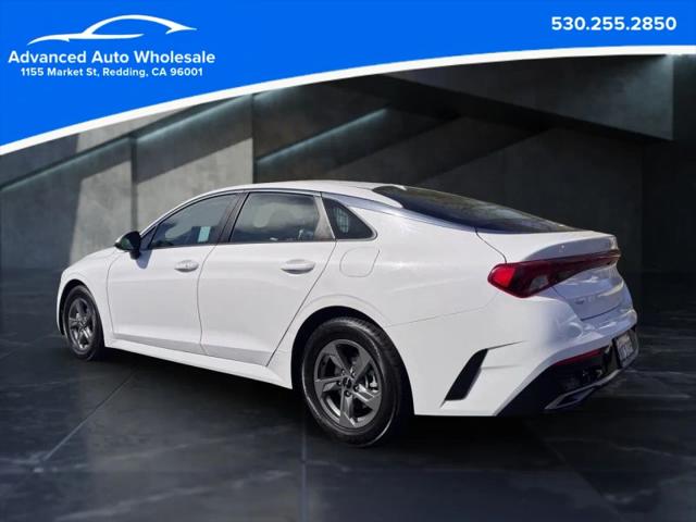 2022 Kia K5 LXS