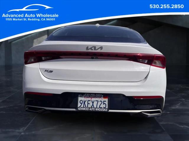 2022 Kia K5 LXS