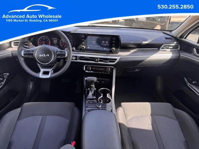 2022 Kia K5 LXS