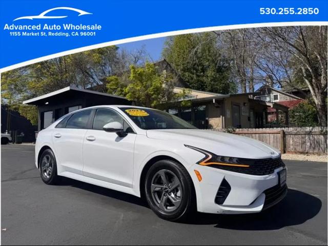 2022 Kia K5 LXS for sale in Anderson, CA