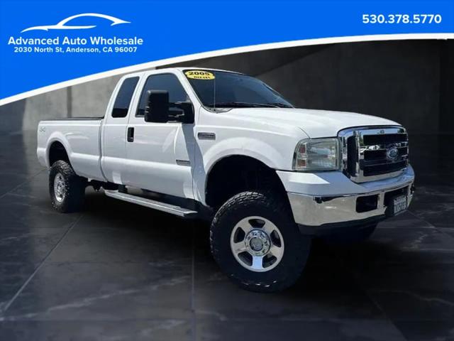 2005 Ford F-250 XL for sale in Anderson, CA