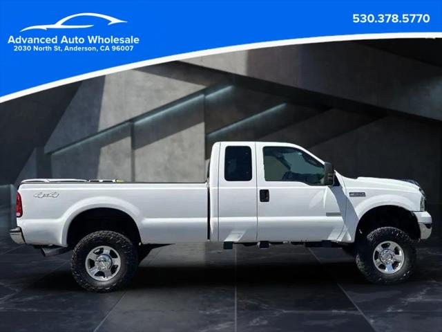2005 Ford F-250 XL