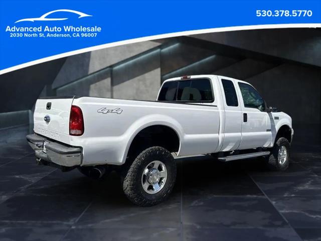 2005 Ford F-250 XL