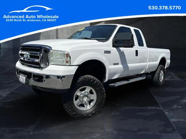 2005 Ford F-250 XL