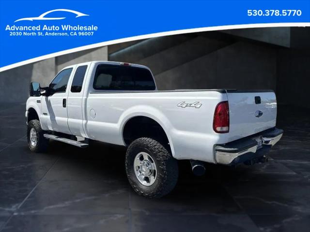 2005 Ford F-250 XL