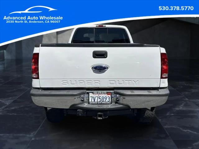 2005 Ford F-250 XL