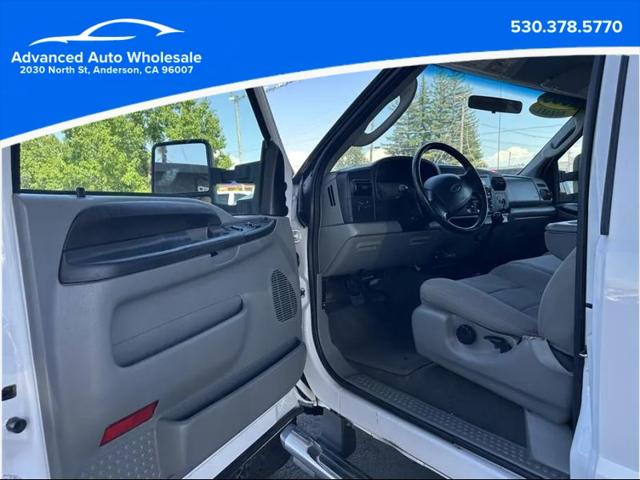 2005 Ford F-250 XL
