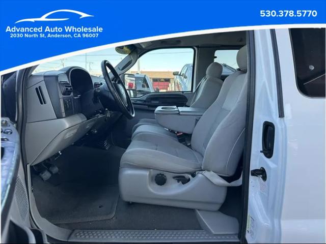 2005 Ford F-250 XL